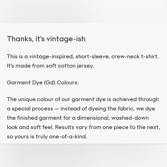 Wilfred Free T-Shirt - Picture 8 of 12